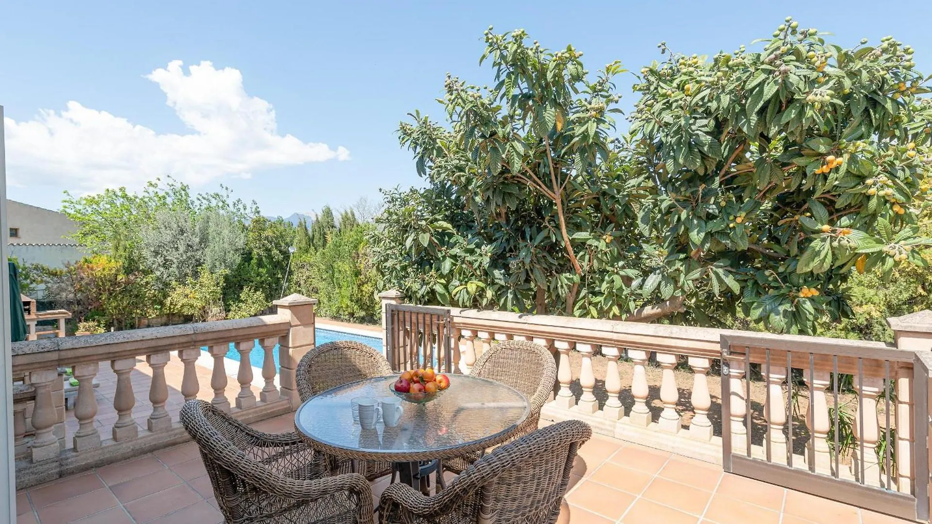 Vivienda Isabela Βίλα Inca  0*, Inca (Mallorca)
