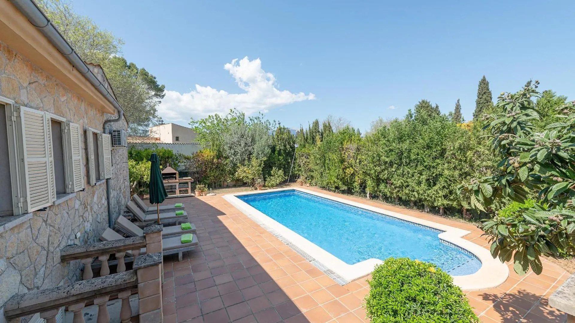 Vivienda Isabela Βίλα Inca  Ισπανία