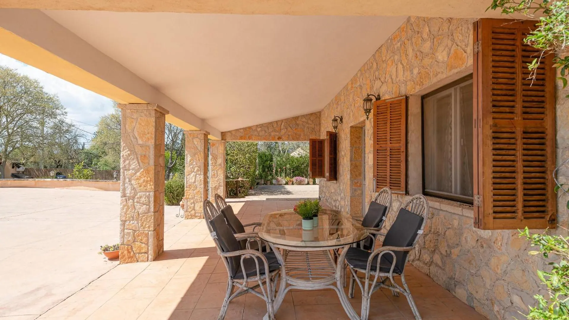 Vivienda Isabela Βίλα Inca