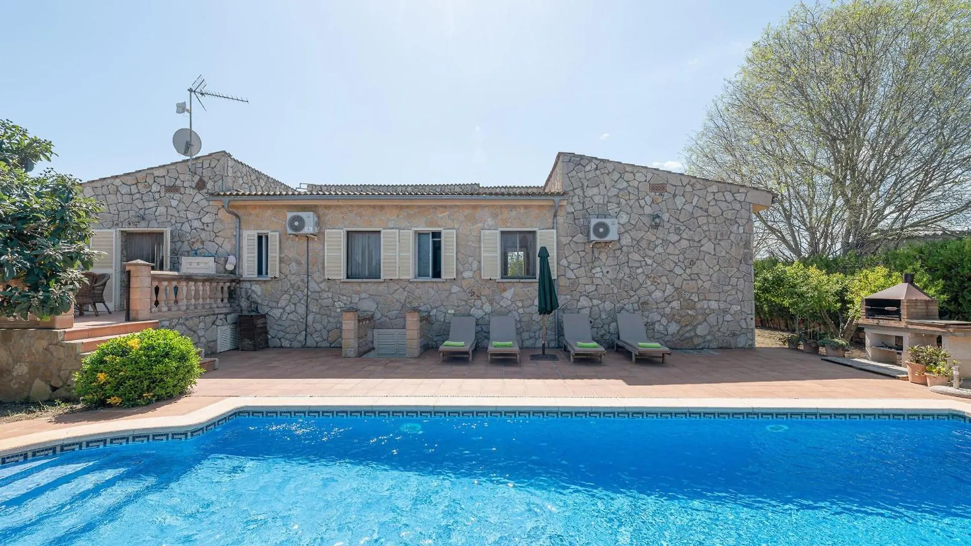 Vivienda Isabela Βίλα Inca  Inca (Mallorca)